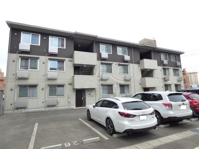 セジュールハルB(3LDK/3階)