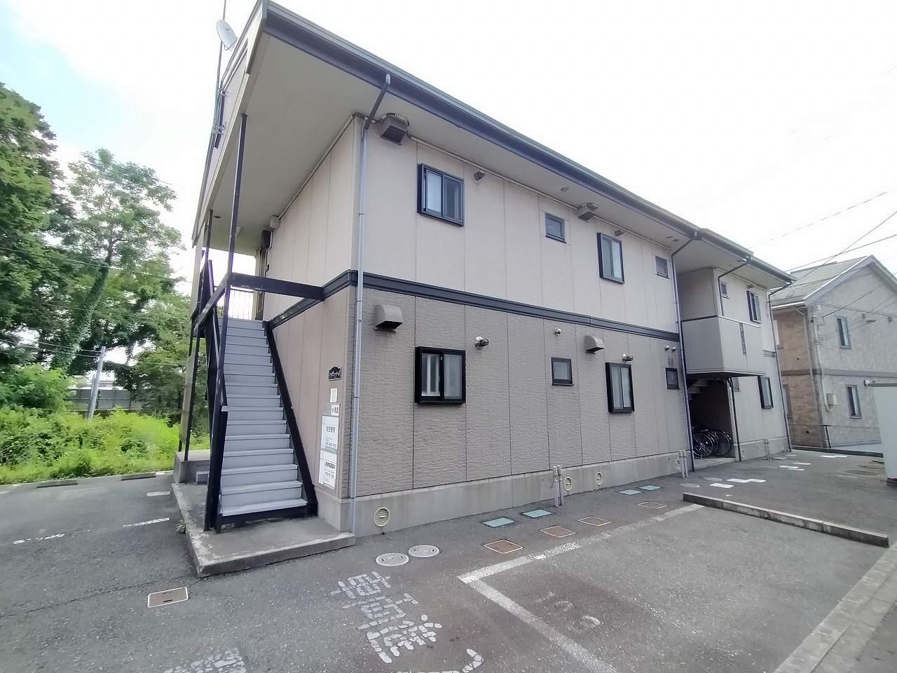 コーポビューラーⅢ