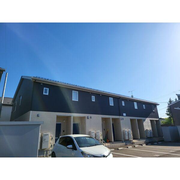 グランツハイムGEN B棟(1LDK/1階)