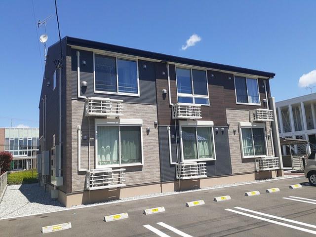 メッカSS(1K/1階)