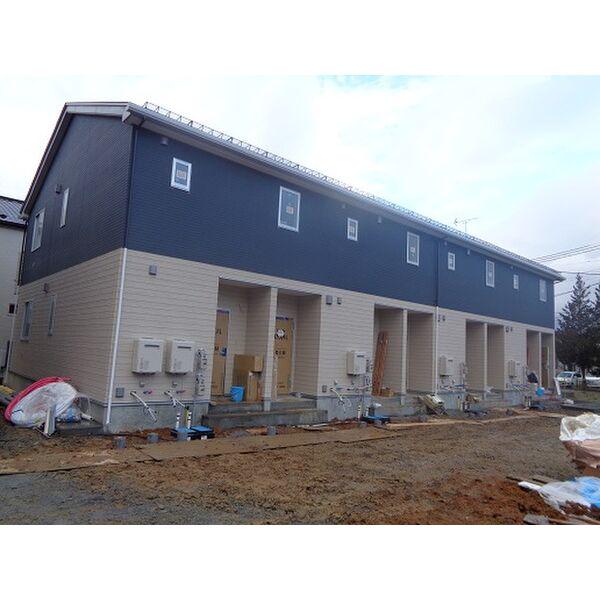 グランツハイムGEN A棟(1LDK/1階)