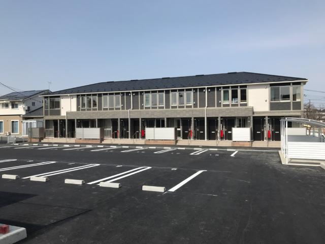 レジデンス吉岡(1LDK/1階)