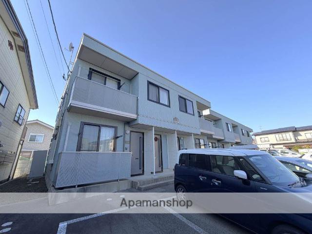 シャーメゾン楢山B