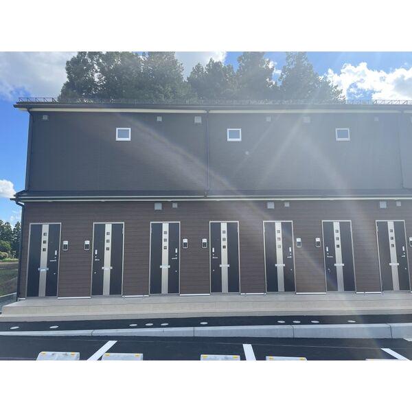 アスプリール(1K/1階)