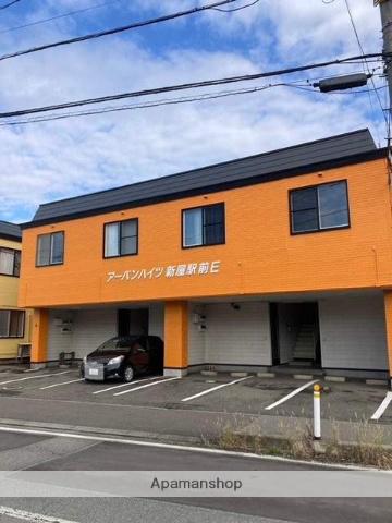 アーバンハイツ新屋駅前E(1K/1階)