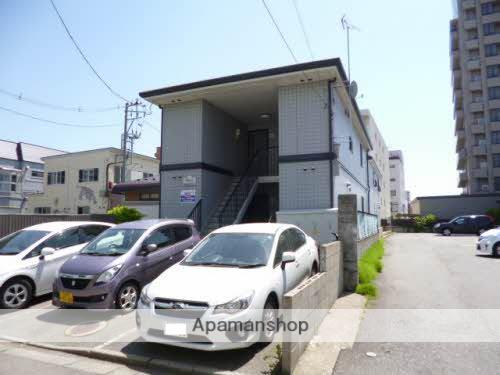 ボナール(1K/2階)