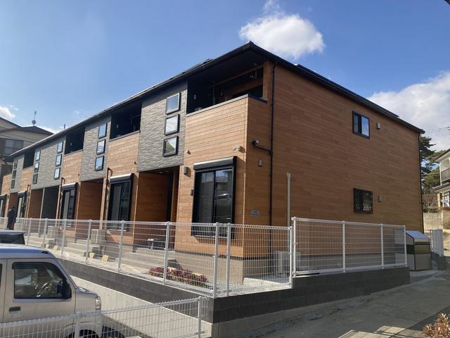 塩釜小松崎弐番館