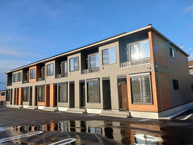 コンフォートX(1LDK/1階)