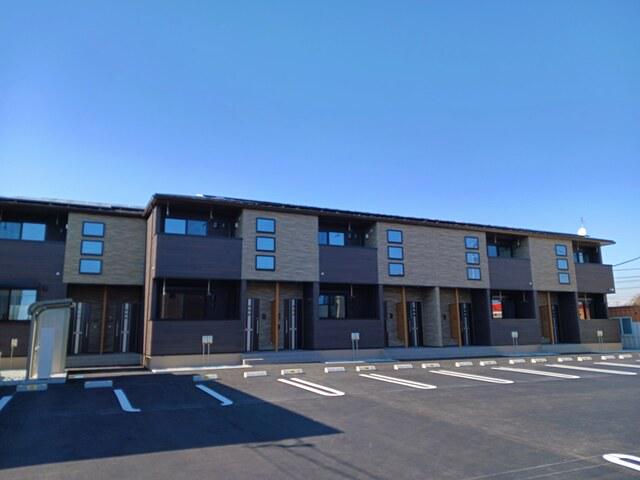 セブンヒルズⅣ(3LDK/2階)