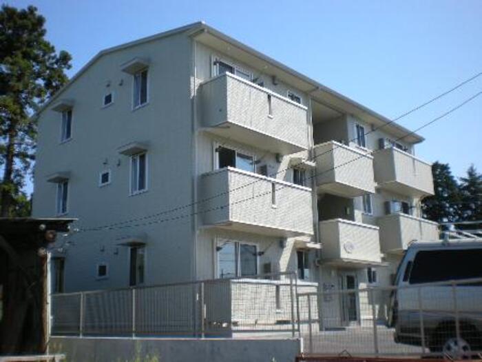 イストワール高崎(2LDK/3階)