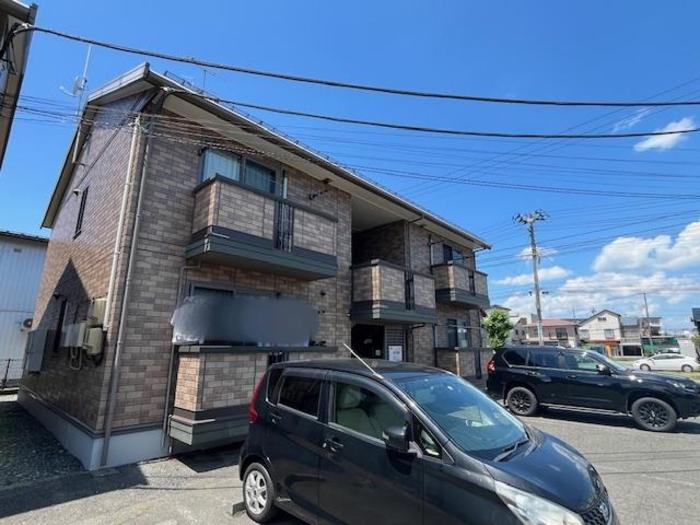 サンパティーク(2LDK/1階)