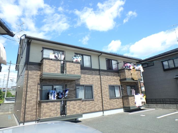 オーチャードテラス(2LDK/2階)