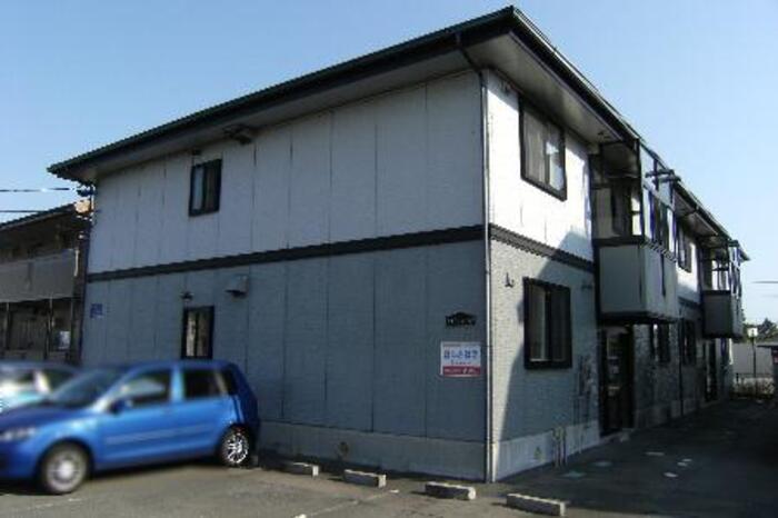 レイクヒル96(2DK/1階)