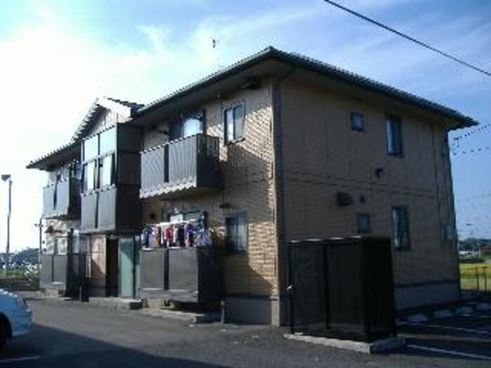 セジュールメイプルB(2LDK/1階)