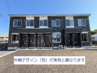 多賀城市新田アパート