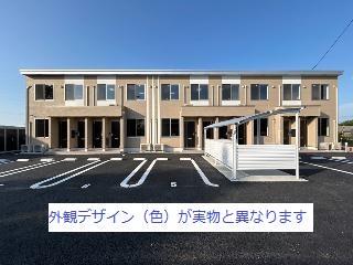 ソレイユ(1LDK/1階)