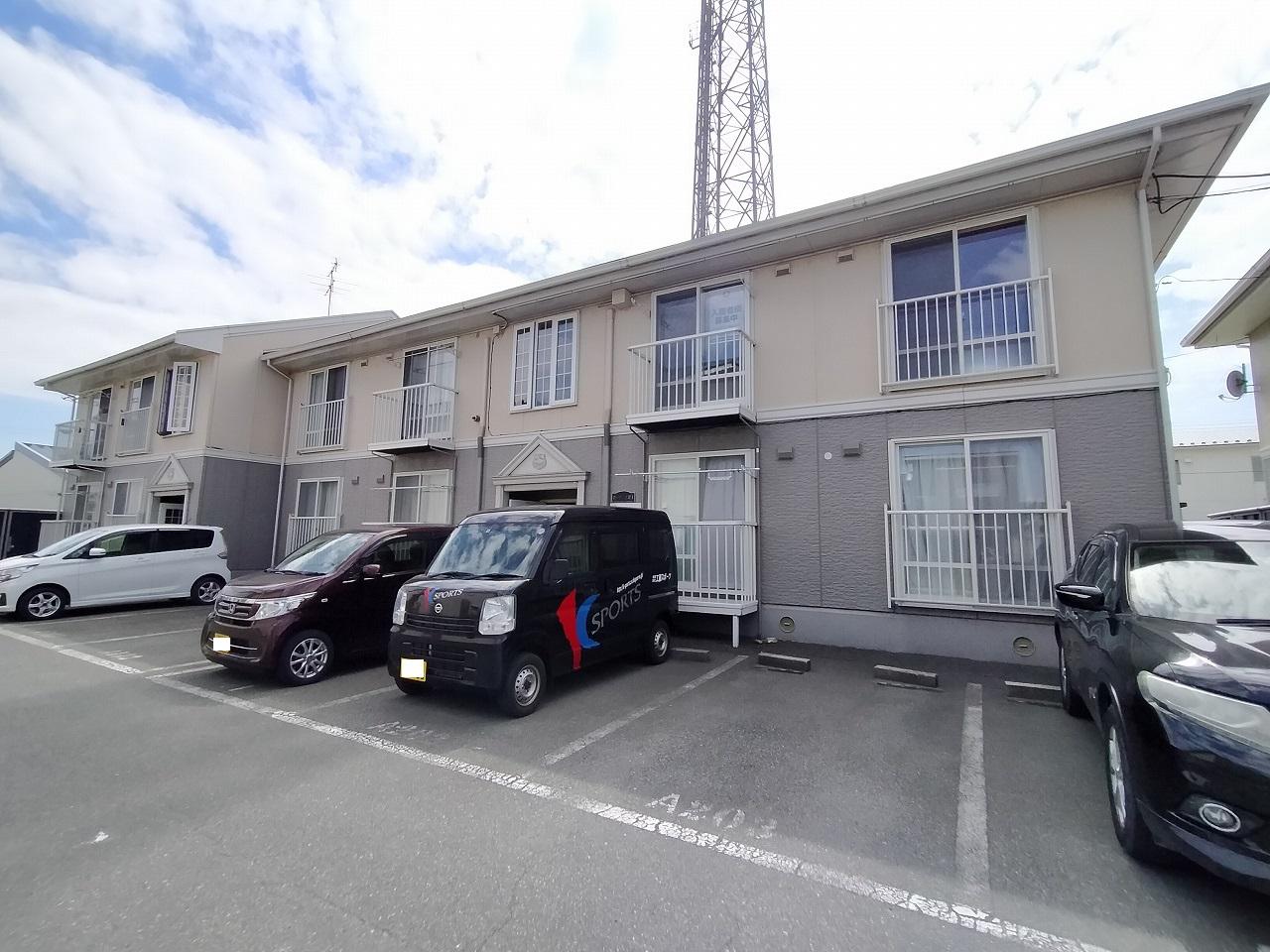 ローズ三千刈 A