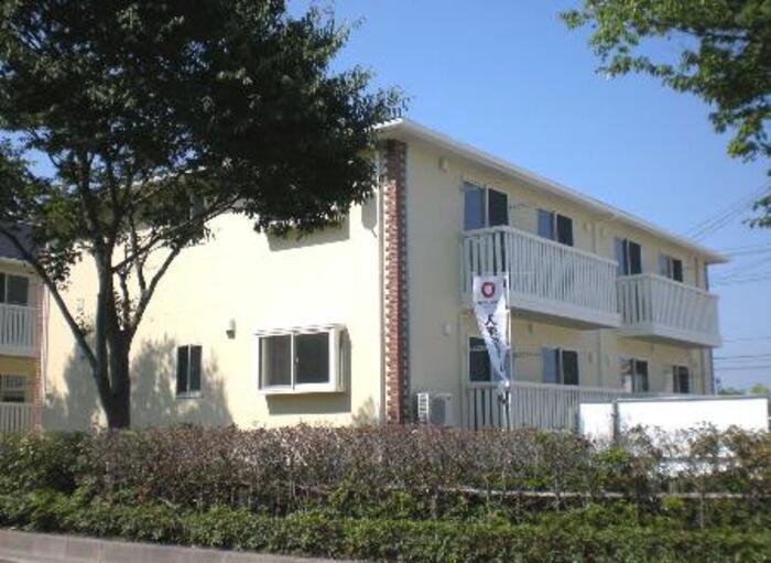 コンフォートヴィラ2(2LDK/2階)