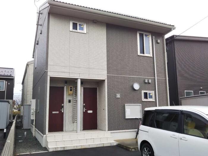 セジュール・M(1LDK/1階)