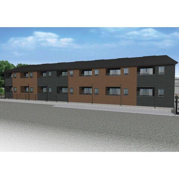 SERESTA吉岡(1LDK/2階)