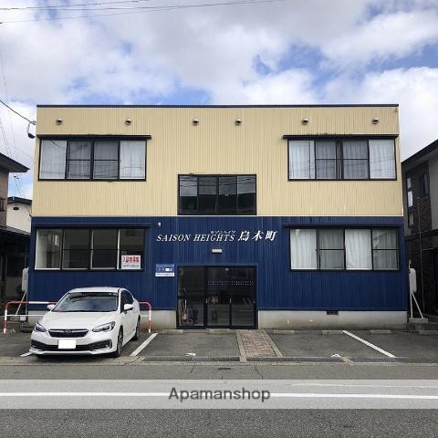 セゾンハイツ鳥木町(1LDK/1階)