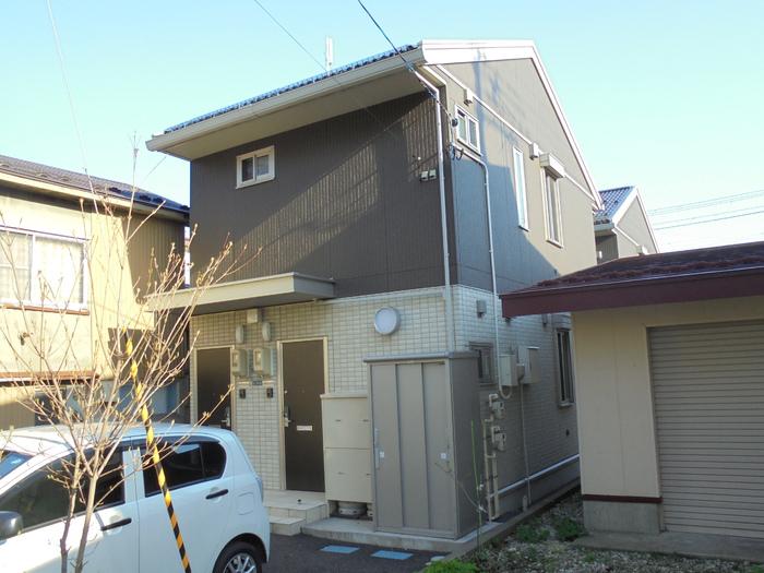アベニュー川尻 B(1K/1階)