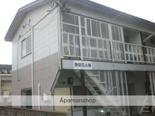 静栄荘(2K/1階)