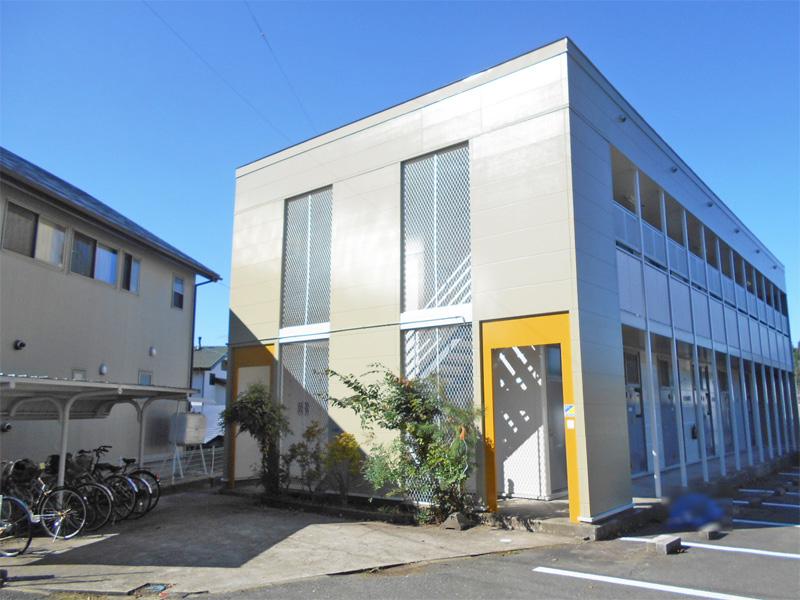 レオパレスMIURA