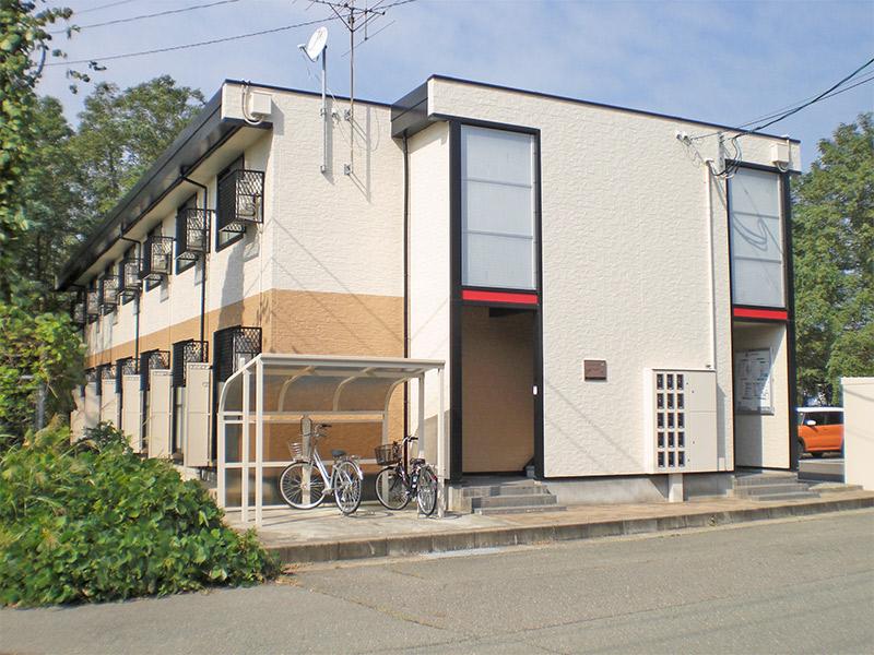 レオパレスTAMO