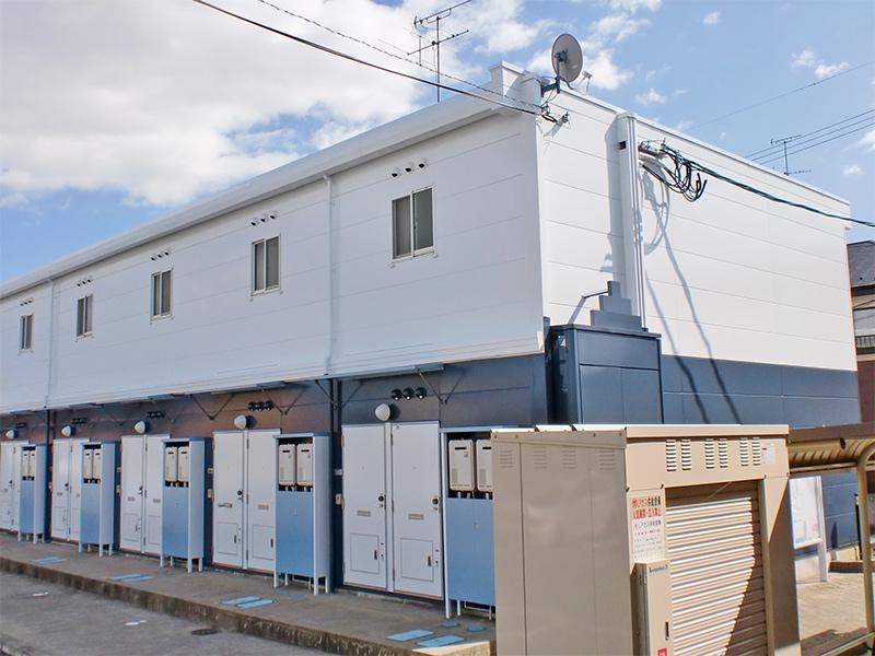 レオパレスYAMOTO(1K/2階)