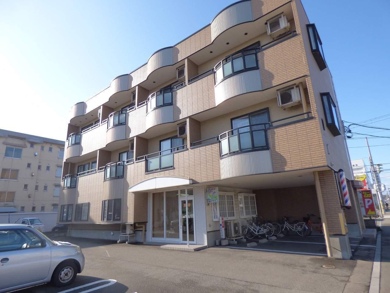 岩田マンション