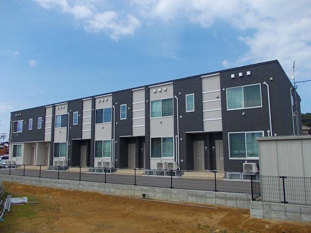 羽越本線 象潟駅 徒歩14分 2階建 築8年