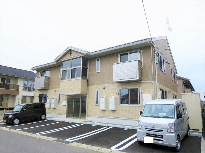 ディアコート和田駅前(1LDK/2階)