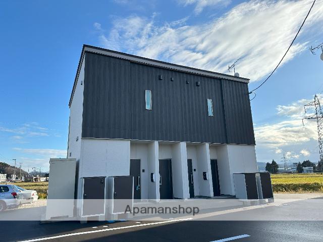 MASTERPIECE URBAN CUBE 由利本荘 B棟