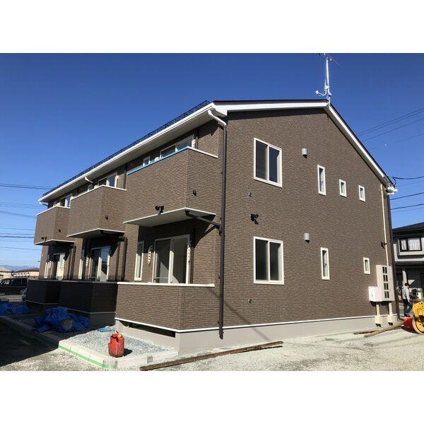 ルワンジュ A棟