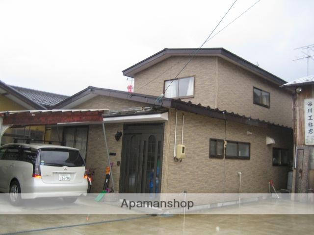 秋田県秋田市 2階建 築61年