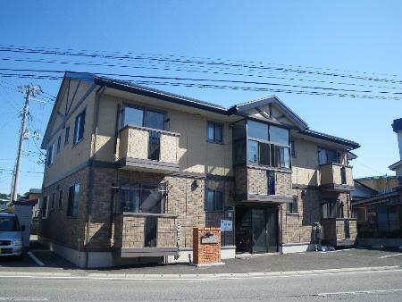 メルヴェイユ手形(1LDK/1階)