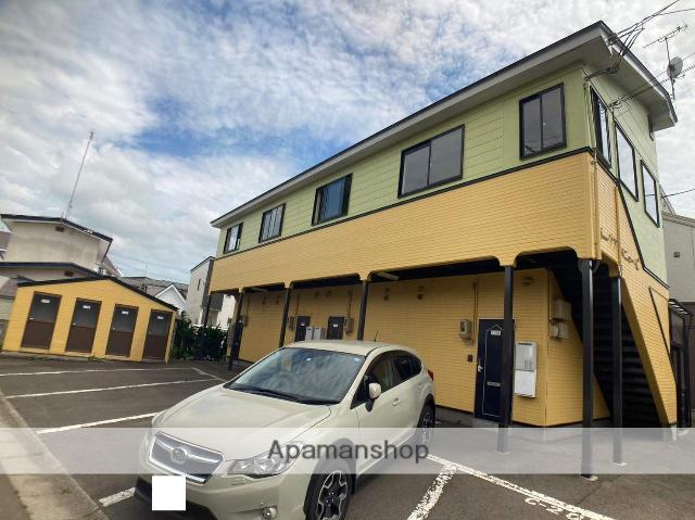 パークアベニューC(1K/1階)