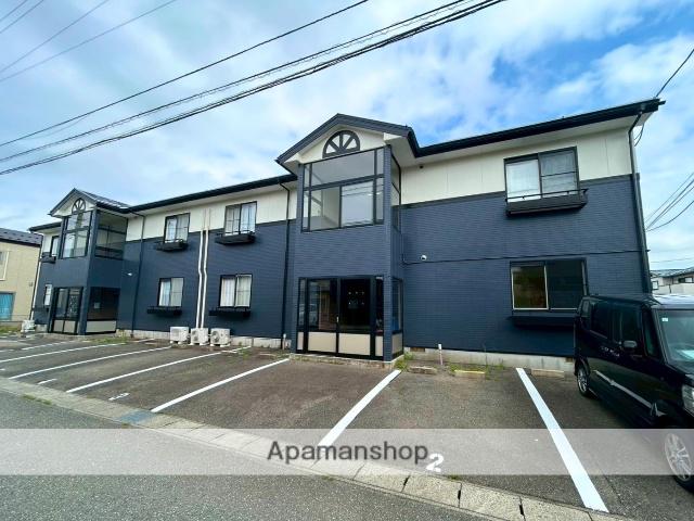 フェアステージノアA(2DK/1階)