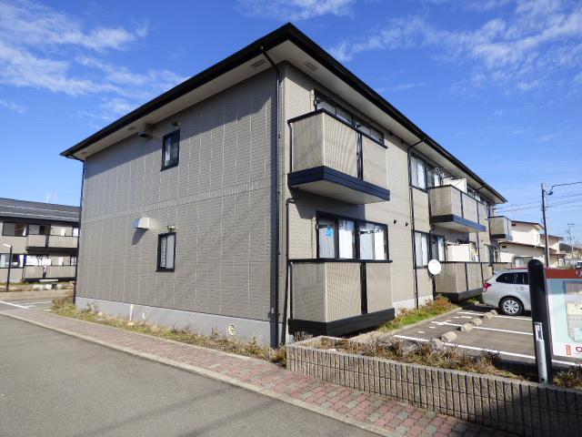 リビングタウン東通 A