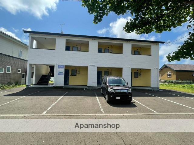 コーポバレンシア(1K/1階)