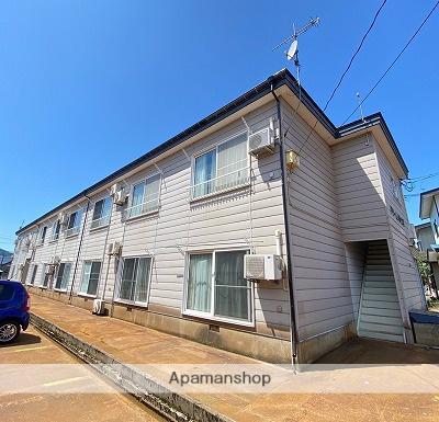 ドリームハウスⅠ(1K/2階)