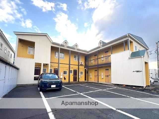 サンヴィレッジ山王(1LDK/1階)