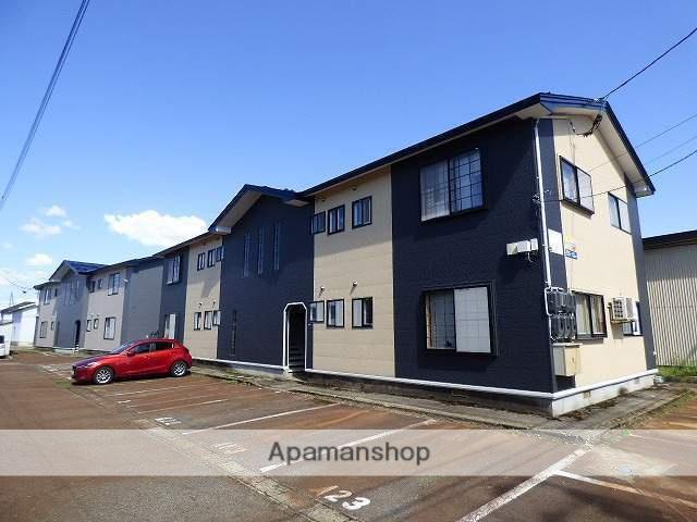 コーポラス・ササキA棟(2DK/1階)