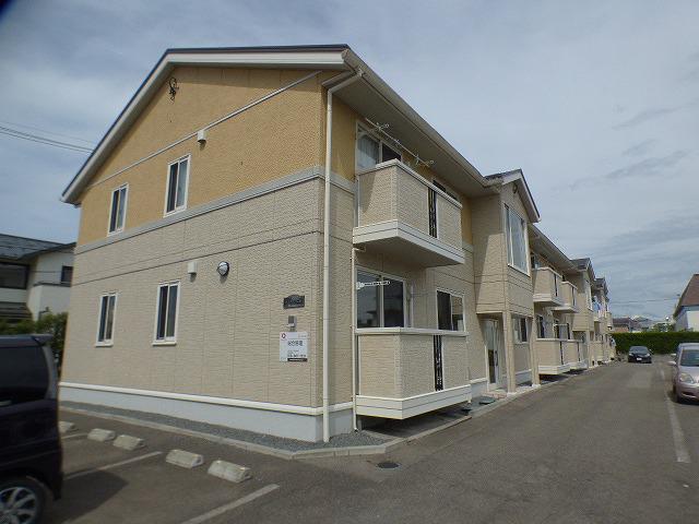 ベルメゾン広面