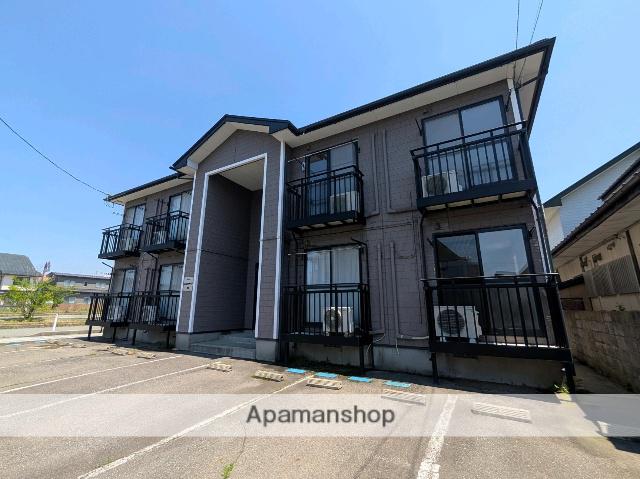 フェアステージ碇