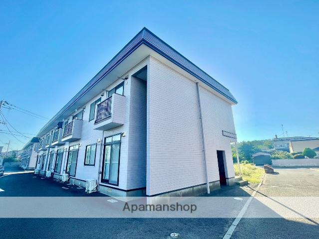 コーポ・ララA(1DK/1階)