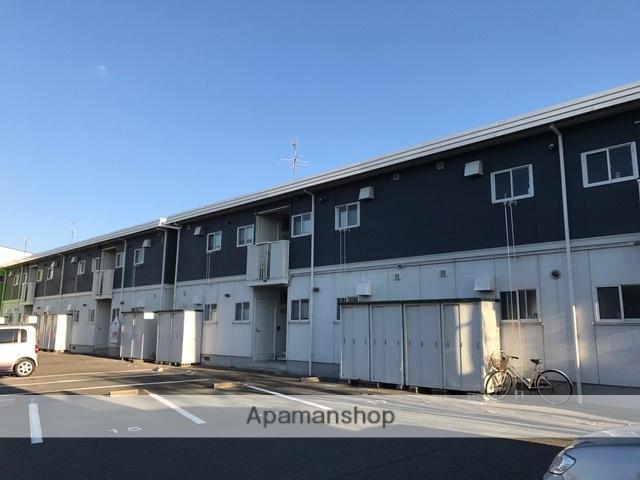 コーポヴィラ上村A(2K/2階)