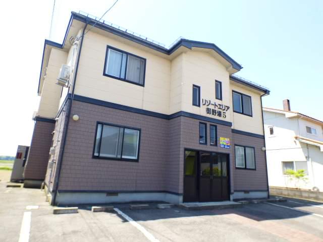 リゾートエリア御野場V