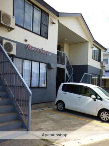 フラワーパーク(1DK/2階)